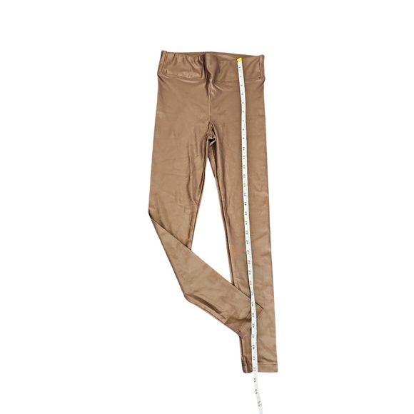 Koral lusterous high rise legging cafe Sz S - Picture 6 of 10